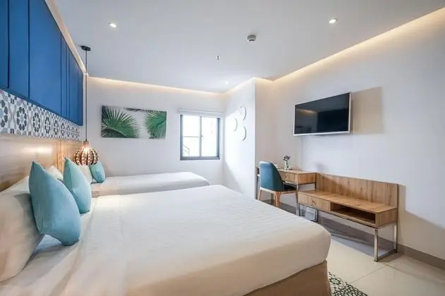Deluxe Üç Kişilik Oda