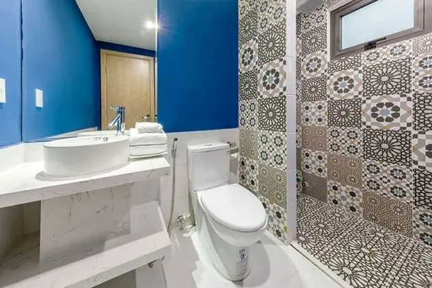 Deluxe Üç Kişilik Oda