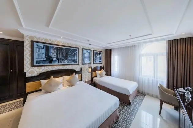 Luxury Üç Kişilik Oda