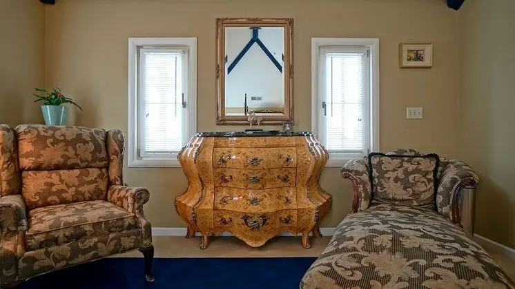 Luxury Oda, 1 En Büyük (King) Boy Yatak, Özel Banyo, Bahçe Manzaralı