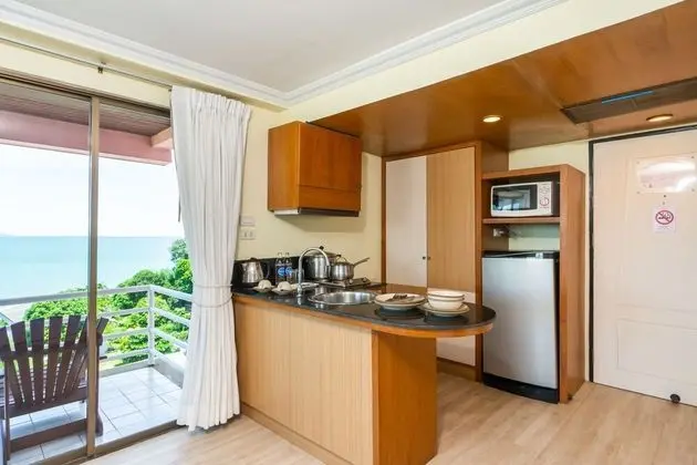 Delüks, Deniz Manzaralı