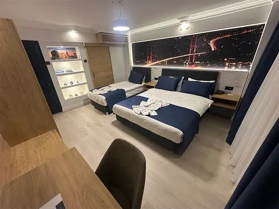 Standard Uc Kisilik