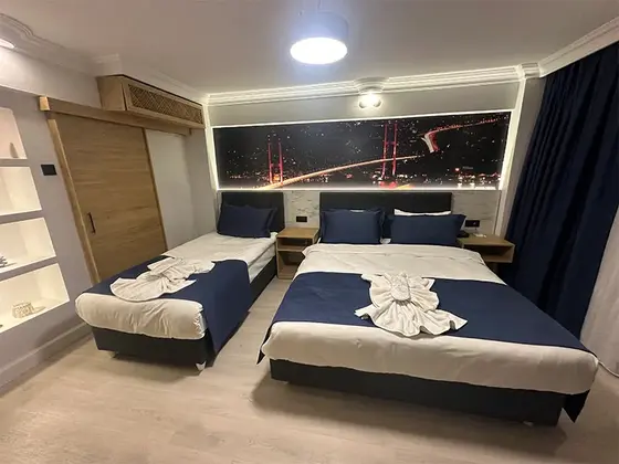 Standard Uc Kisilik