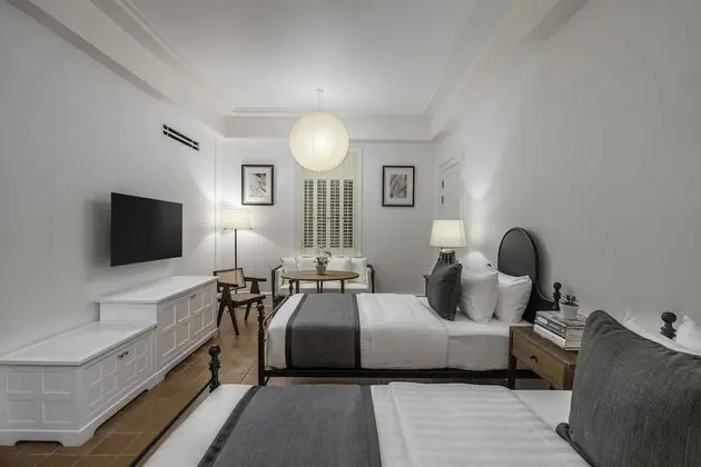 Deluxe İki Ayrı Yataklı Oda