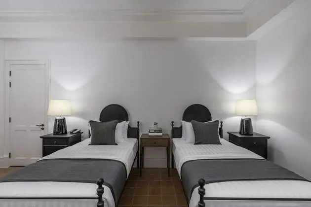 Deluxe İki Ayrı Yataklı Oda