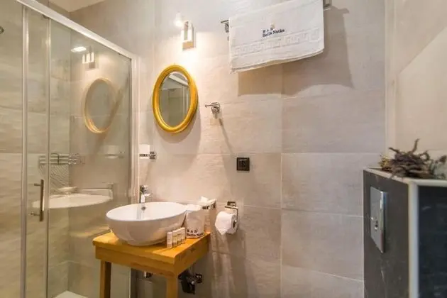 Classic Tek Büyük veya İki Ayrı Yataklı Oda