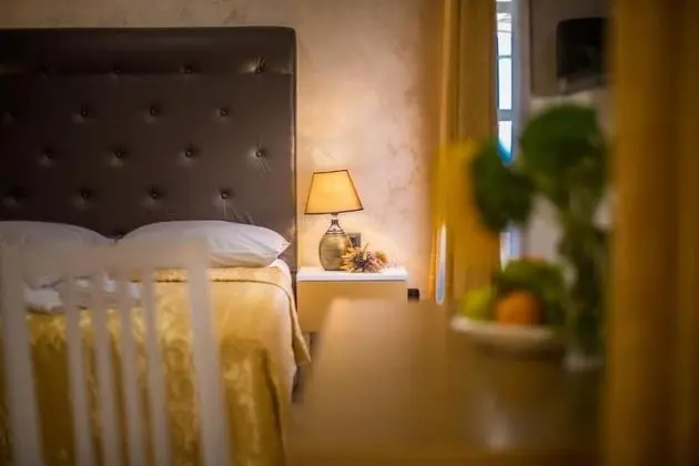 Deluxe Tek Büyük veya İki Ayrı Yataklı Oda