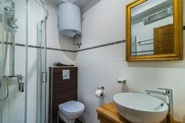 Deluxe Tek Büyük veya İki Ayrı Yataklı Oda