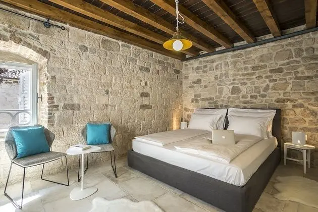 Deluxe Tek Büyük Yataklı Oda, Şehir Manzaralı (Mare)