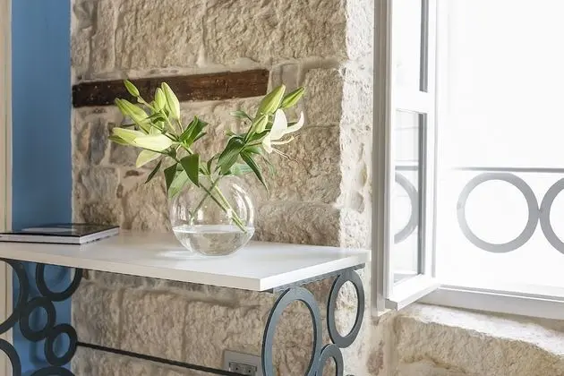 Deluxe Tek Büyük Yataklı Oda, Şehir Manzaralı (Mare)