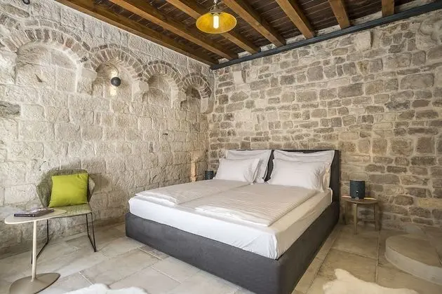 Deluxe Tek Büyük Yataklı Oda, Şehir Manzaralı (Terra)