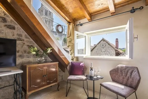 Superior Tek Büyük Yataklı Oda, Şehir Manzaralı