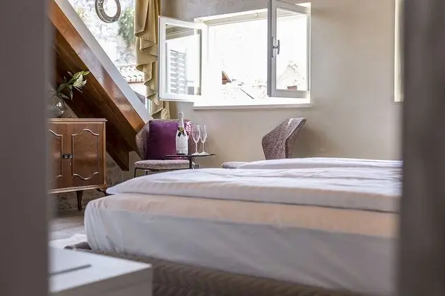 Superior Tek Büyük Yataklı Oda, Şehir Manzaralı