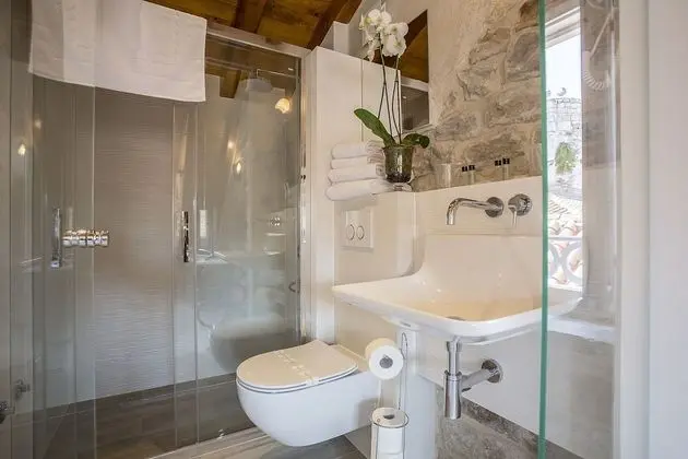 Superior Tek Büyük Yataklı Oda, Şehir Manzaralı