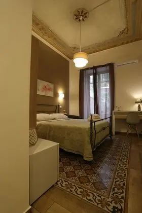 Camera Deluxe  con giardino Capo