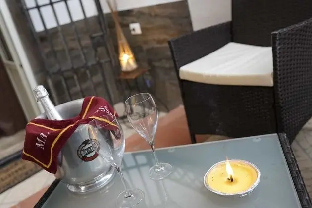 Camera Deluxe  con giardino Capo