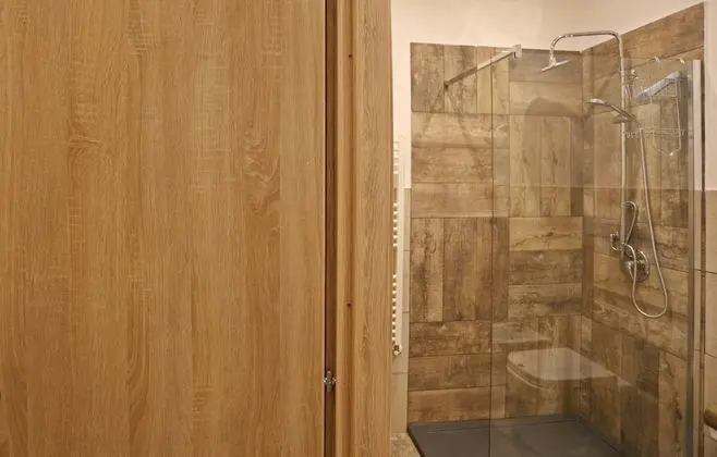 Camera Deluxe  con giardino Capo