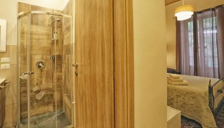 Camera Deluxe  con giardino Capo