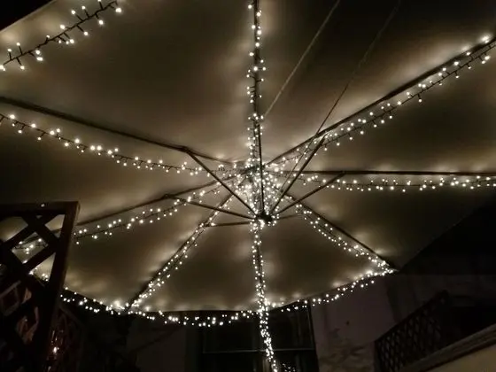 Camera Deluxe  con giardino Capo