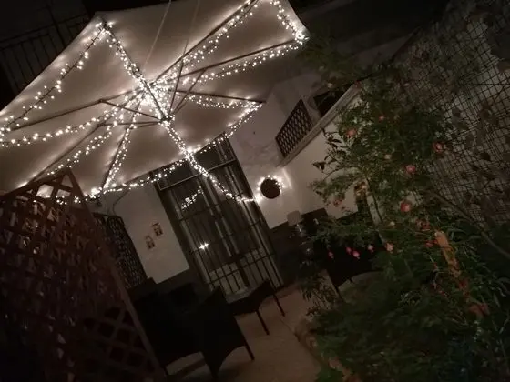 Camera Deluxe  con giardino Capo