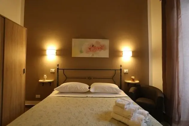 Camera Deluxe  con giardino Capo