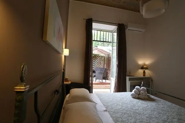 Camera Deluxe  con giardino Capo