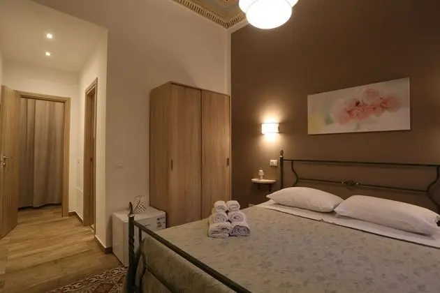 Camera Deluxe  con giardino Capo