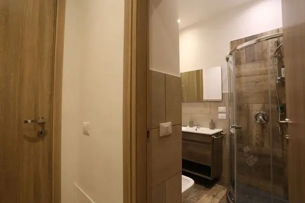 Camera Deluxe  con giardino Capo