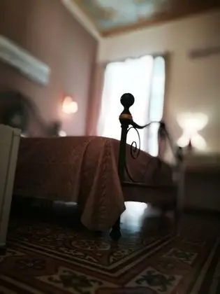 Camera Deluxe  con giardino Capo