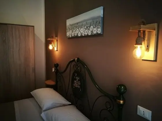 Camera Deluxe  con giardino Capo