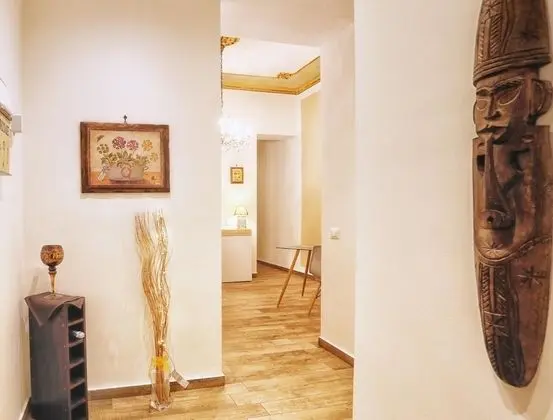 Camera Deluxe  con giardino Capo