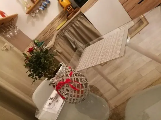 Camera Deluxe  con giardino Capo