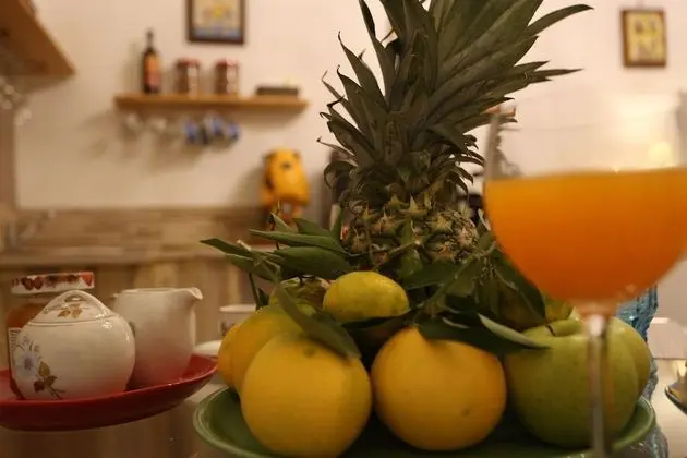 Camera Deluxe  con giardino Capo