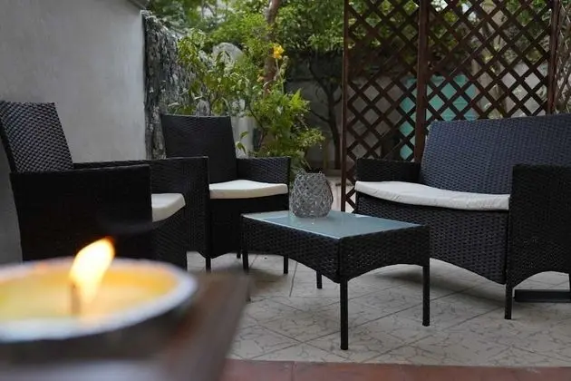 Camera Deluxe  con giardino Capo