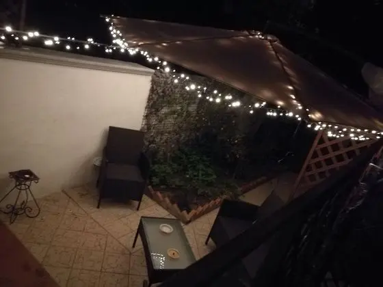 Camera Deluxe con giardino Vucciria