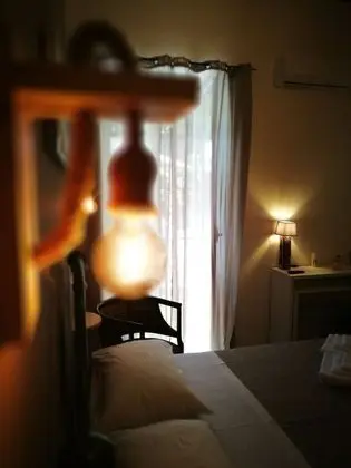 Camera Deluxe con giardino Vucciria