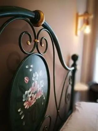 Camera Deluxe con giardino Vucciria