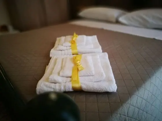 Camera Deluxe con giardino Vucciria