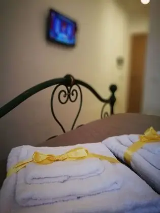 Camera Deluxe con giardino Vucciria