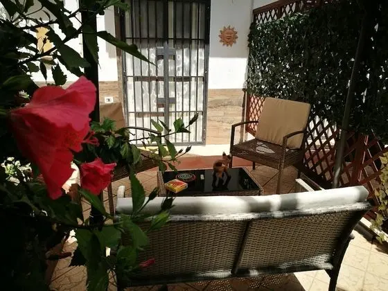 Camera Deluxe con giardino Vucciria