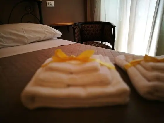 Camera Deluxe con giardino Vucciria