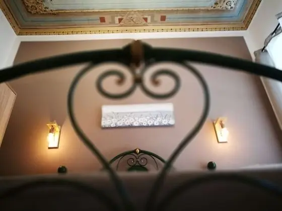 Camera Deluxe con giardino Vucciria