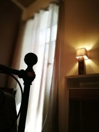 Camera Deluxe con giardino Vucciria