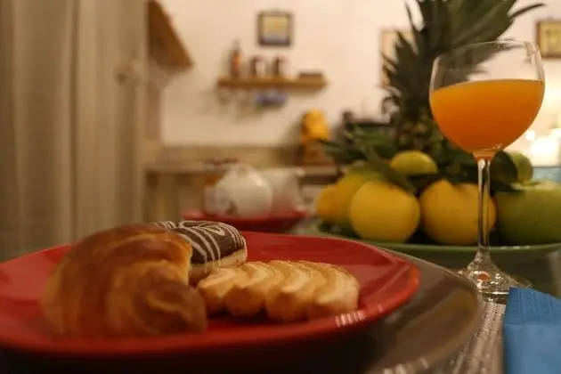 Camera Deluxe con giardino Vucciria