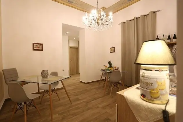 Camera Deluxe con giardino Vucciria