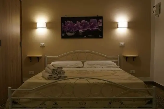 Camera Deluxe vista citta' Ballaro'