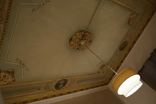 Camera Deluxe vista citta' Ballaro'