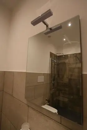 Camera Deluxe vista citta' Ballaro'