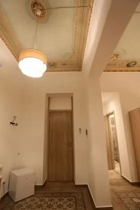 Camera Deluxe vista citta' Ballaro'