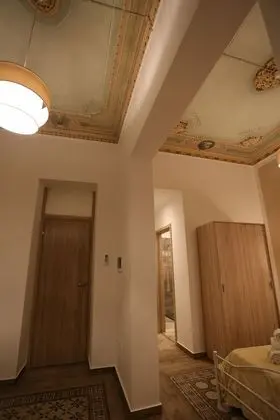 Camera Deluxe vista citta' Ballaro'